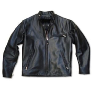 141 Women’s Classic Racer Motorcycle Jacket