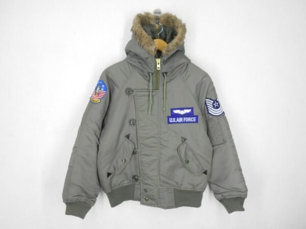 Air Force For Flying Jacket