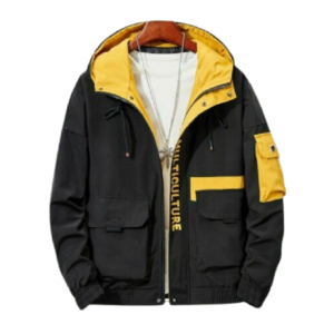 Air Force Hip Hop Windbreaker Jacket