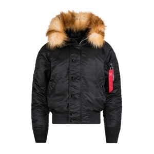 N-2B Alpha Barricade Parka Jacket