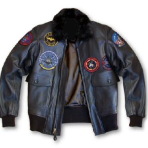 Top Gun Bomber G-1 Jacket