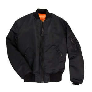 Authentic MA-1 Bomber Jacket