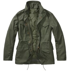 Brandit Ladies M65 Standard Olive Jacket