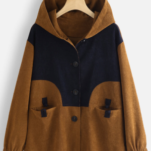 Military Wool Plus Size Jacket