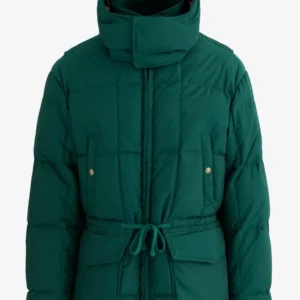 Heritage Parka Puffer Jacket