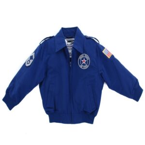 Children’s Blue US Air Force Jacket