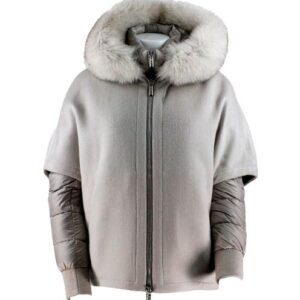 Flight Pegasocwr130 Wool Jacket