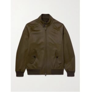 Men’s G9 Harrington Slim Fit Jacket
