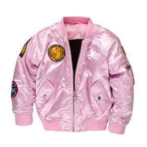 Girl’s MA-1 Bomber Jacket