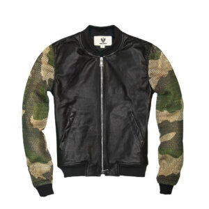 Hot Stuff Bomber Jacket