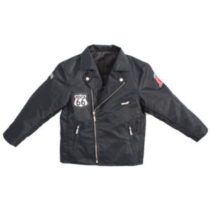Kid’s Motorcycle Nylon Jacket