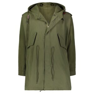 M-51 Green Fishtail Parka