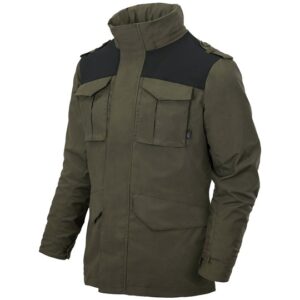 Men’s M-65 Cotton Military Field Jacket