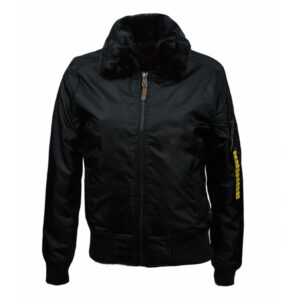 Miss Top Gun Women MA-1 Bomber Jacket