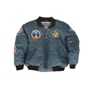 MA-1 Kid’s Bomber Jacket