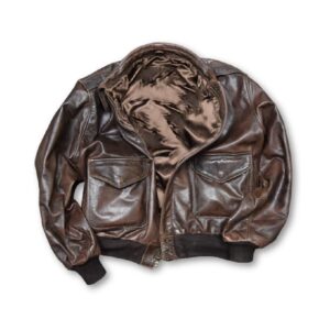 Men’s A-2 Bomber Vintage Jacket
