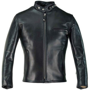 Men’s 641HH Cafe Racer Motorcycle Jacket