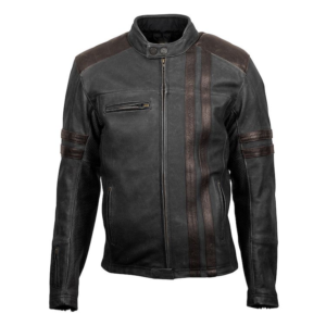 Men’s EXO 1909 Leather Jacket