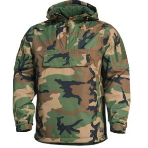 Men’s Green Camouflage M 65 Field Jacket