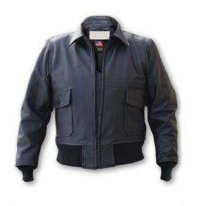 Men’s SWO Naval G-1 Bomber Jacket