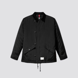 MEN’S NYLON DECK JACKET