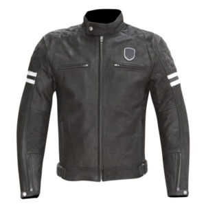 Men’s Moto Waxed Cotton Jacket