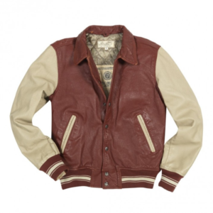 Men’s Pilot Leather Jacket