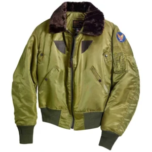 Men’s Replica Flight Jacket