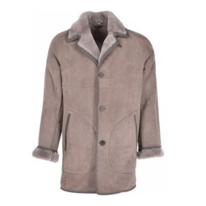 Mens Sheepskin Hektor Topo Coat