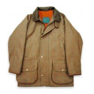 Men’s Tan Military Field Coat