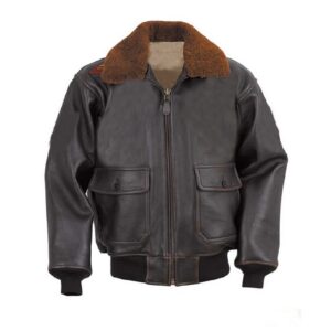 Men’s G-1 Bomber Wings of Gold Jacket