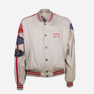 Men’s Varsity Cotton Bomber Jacket