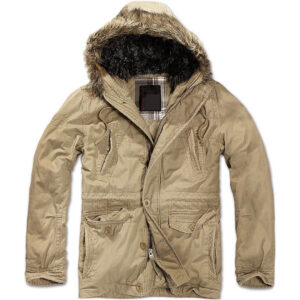 Men’s Vintage Explorer Parka Jacket
