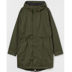 Men’s Water Repellent Parka