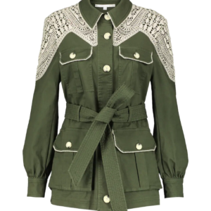 Military Women’s Cotton Jacket