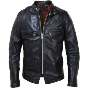 Motorcycle CAF1 Cafe Racer Jacket