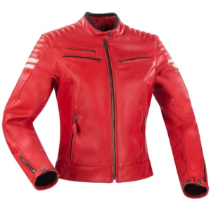 Motorcycle Women’s Leather Jacket