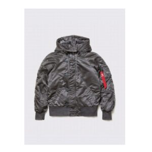 N2B Battlewash Parka Bomber Jacket