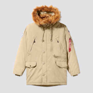 N-3B ALPINE PARKA JACKET