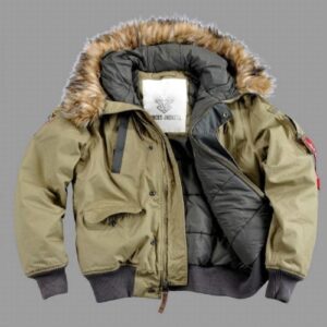 N2B Mountain Parka Bomber Jacket