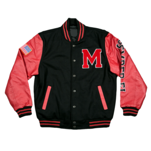 Marines Varsity Jacket