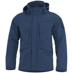 Pentagon Hurricane Shell RAF Blue Jacket