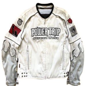 Power Trip Motorcycle Jacket