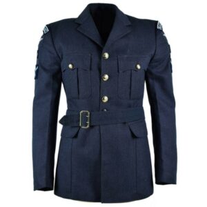RAF Navy Blue Air Force Coat