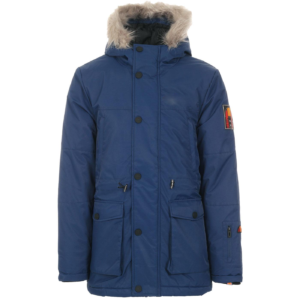 Retro 90s Snorkel Parka Jacket