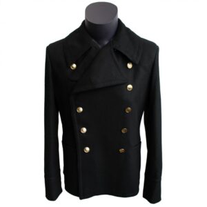 Russian Navy Wool Jacket