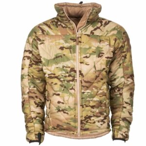 SJ6 Softie Multicam Parachute Jacket