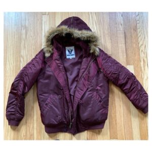 N2B Parka Supreme Flight Jacket