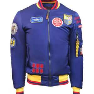 TOP GUN LUCK BOMBER