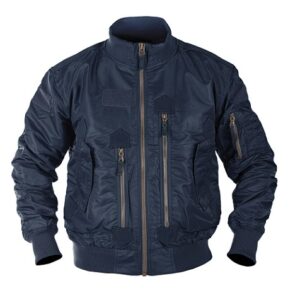 Tactical Flight Dark Blue Jacket